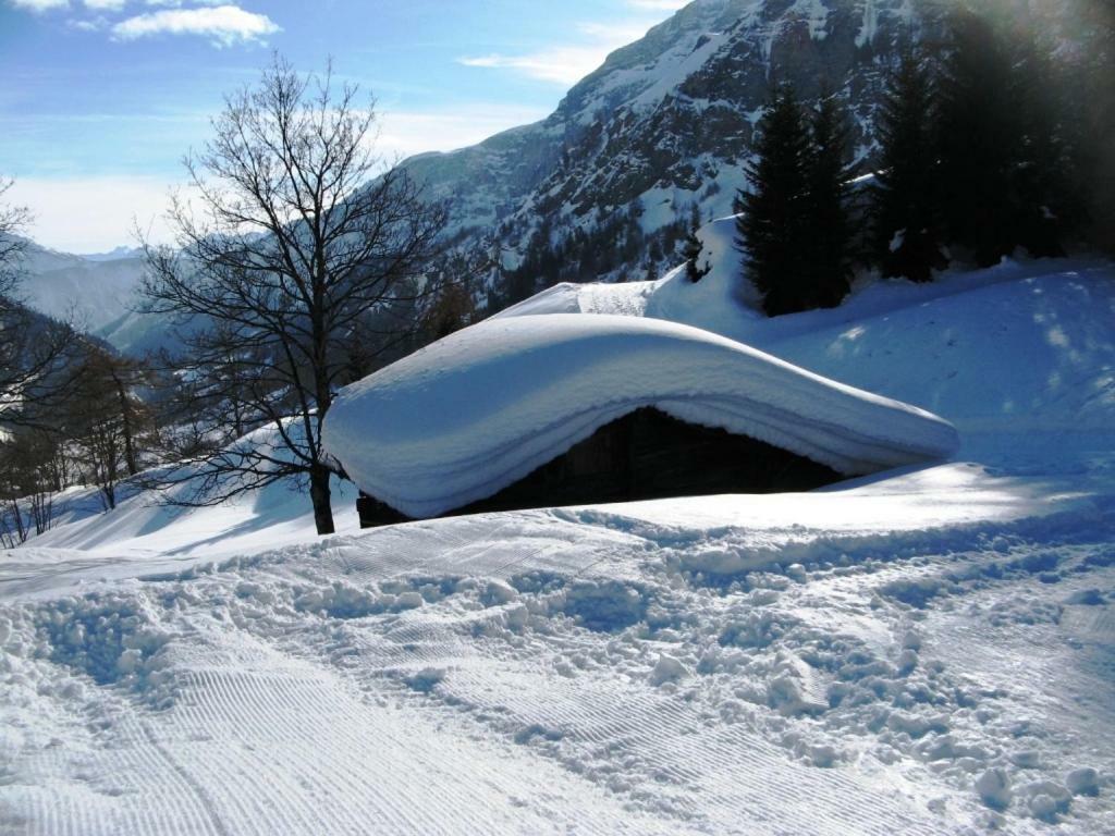 Floralp Leukerbad Exterior photo